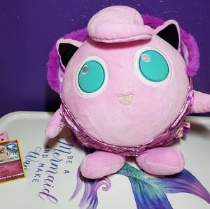 Jigglypuff/Build-a-Bear plushie Pokémon